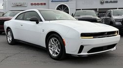 2025 Dodge Charger Daytona R/T