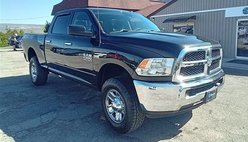 2018 Ram Ram Pickup 2500 SLT
