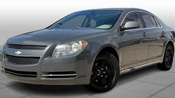 2009 Chevrolet Malibu LT