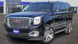 2019 GMC Yukon Denali