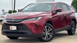 2024 Toyota Venza LE