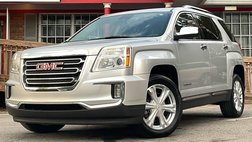 2017 GMC Terrain SLT