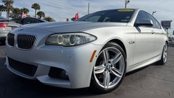 2013 BMW 5 Series 535i