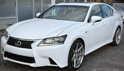 2015 Lexus GS 350 350