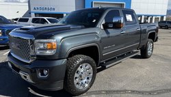 2017 GMC Sierra 2500HD Denali