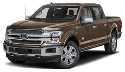 2020 Ford F-150 King Ranch
