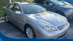 2003 Lexus ES 300 Base