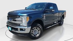 2017 Ford Super Duty F-250 Lariat