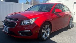 2015 Chevrolet Cruze 2LT Auto
