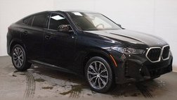 2025 BMW X6 M60i