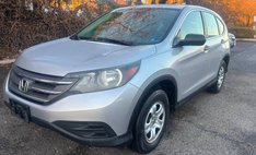 2014 Honda CR-V LX