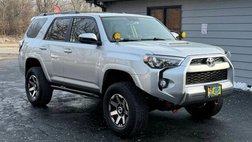 2019 Toyota 4Runner TRD Off-Road Premium 4WD