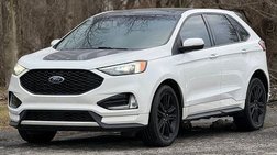 2020 Ford Edge ST Line