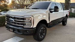 2024 Ford Super Duty F-250 King Ranch