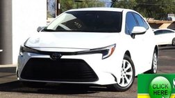 2024 Toyota Corolla Hybrid LE