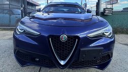 2018 Alfa Romeo Stelvio Ti Sport