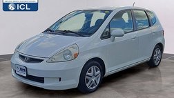 2007 Honda Fit Base