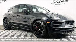 2024 Porsche Macan GTS