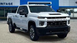 2022 Chevrolet Silverado 2500HD Custom