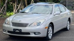 2004 Lexus ES 330 Base