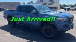 2018 Toyota Tacoma TRD Pro