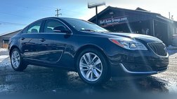 2016 Buick Regal Base