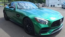 2019 Mercedes-Benz AMG GT Base