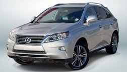 2015 Lexus RX 350 Base
