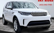 2017 Land Rover Discovery HSE Td6