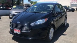 2017 Ford Fiesta S