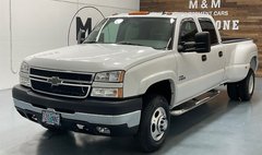 2007 Chevrolet Silverado 3500 Classic LS