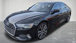 2019 Audi A6 quattro Premium 45 TFSI