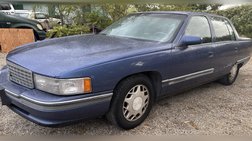 1996 Cadillac DeVille Concours