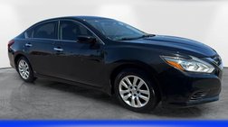 2018 Nissan Altima 2.5 S