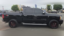 2013 Chevrolet Silverado 1500 LTZ