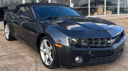 2013 Chevrolet Camaro LT