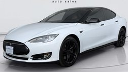 2015 Tesla Model S 85