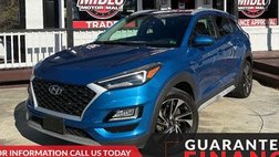 2020 Hyundai Tucson Sport