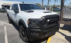 2023 Ram Ram Pickup 2500 Rebel
