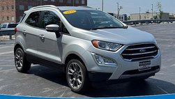 2021 Ford EcoSport Titanium