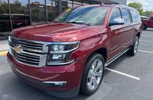 2019 Chevrolet Suburban Shield Premier