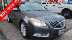 2011 Buick Regal CXL