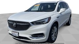 2021 Buick Enclave Avenir