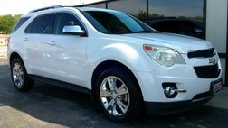 2011 Chevrolet Equinox LTZ