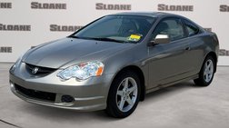 2003 Acura RSX Type-S