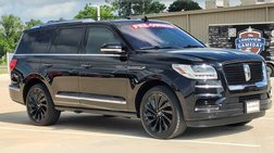 2020 Lincoln Navigator Reserve