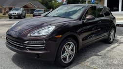 2014 Porsche Cayenne GTS AWD