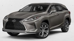 2021 Lexus RX 350L Base
