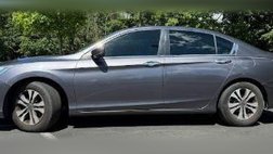 2015 Honda Accord LX