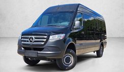2022 Mercedes-Benz Sprinter 2500
